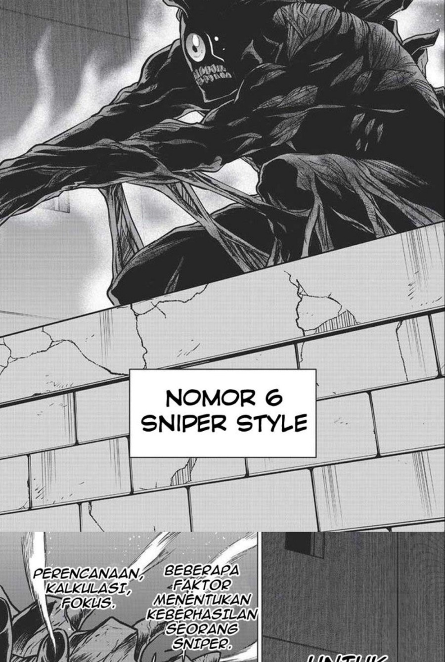 Vigilante: Boku no Hero Academia Illegal Chapter 110 - halaman 13