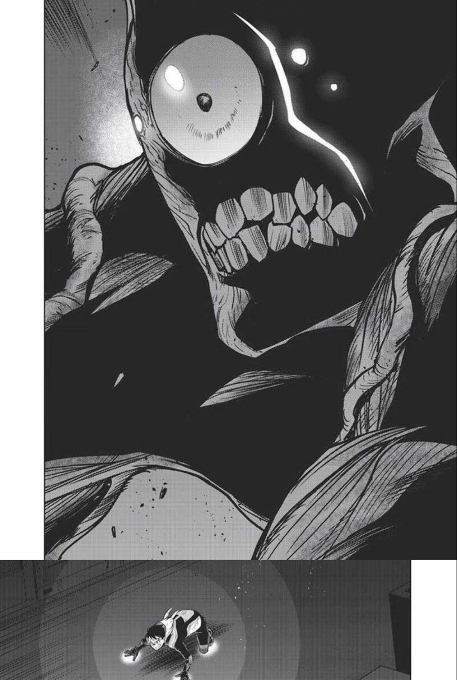 Vigilante: Boku no Hero Academia Illegal Chapter 110 - halaman 15