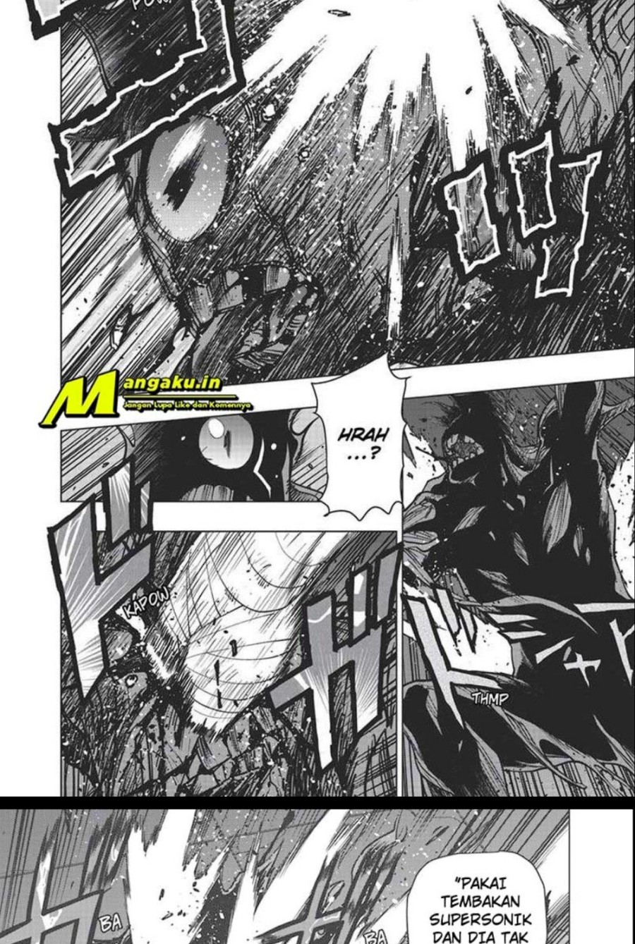 Vigilante: Boku no Hero Academia Illegal Chapter 110 - halaman 17