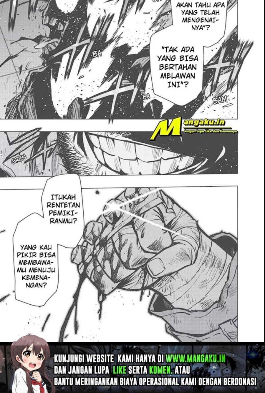 Vigilante: Boku no Hero Academia Illegal Chapter 110 - halaman 18