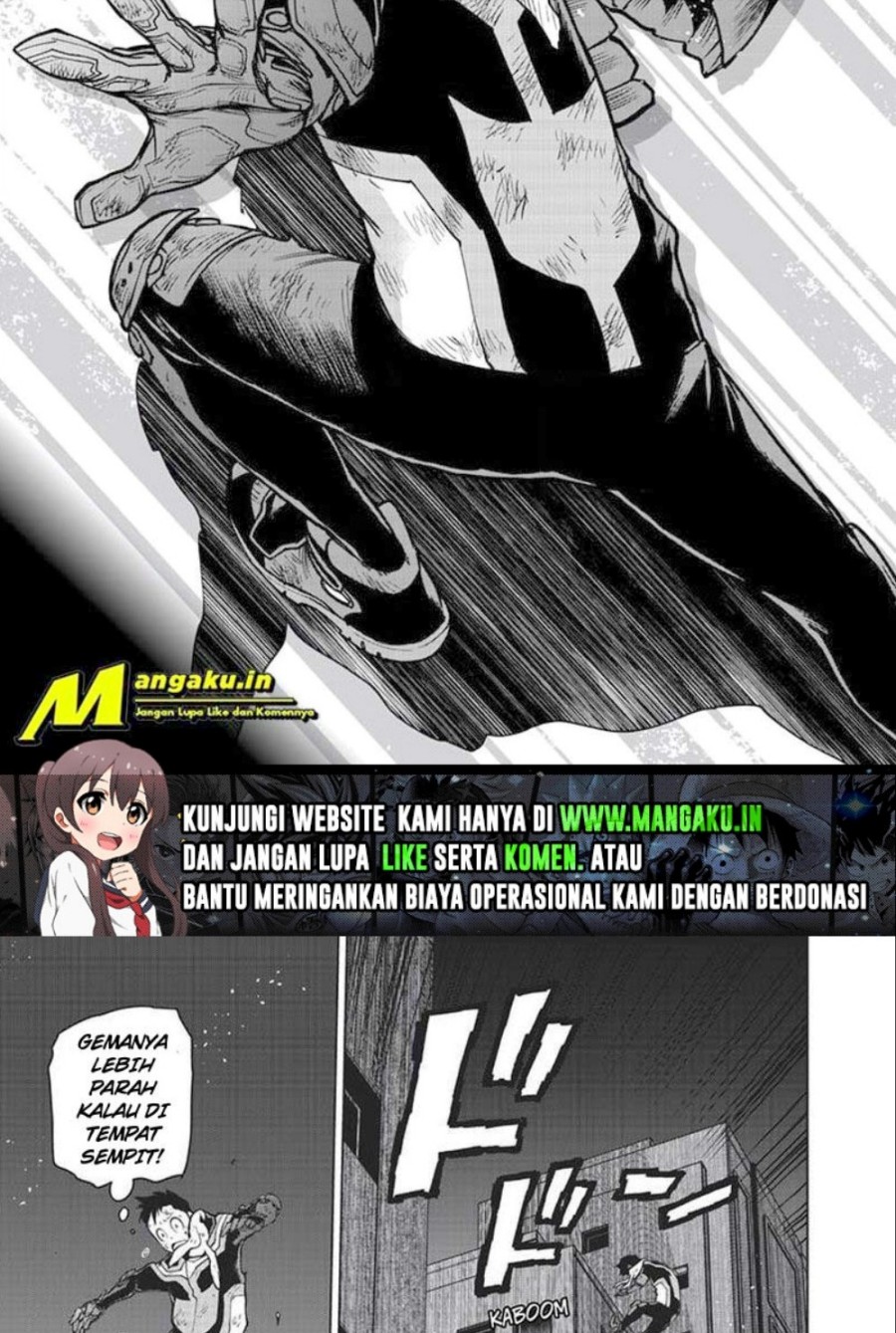 Vigilante: Boku no Hero Academia Illegal Chapter 110 - halaman 3