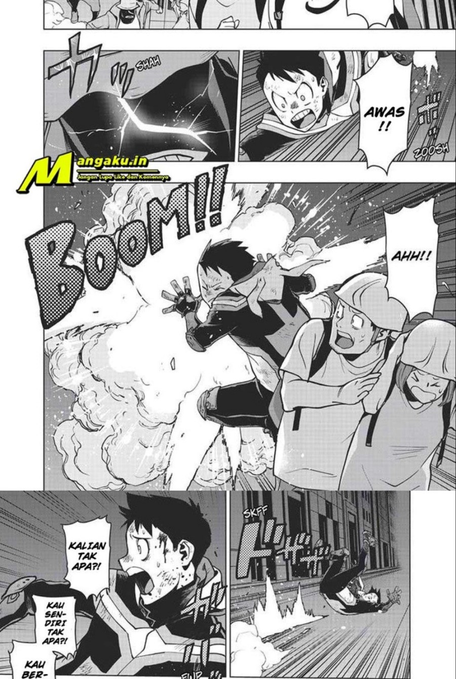 Vigilante: Boku no Hero Academia Illegal Chapter 110 - halaman 5