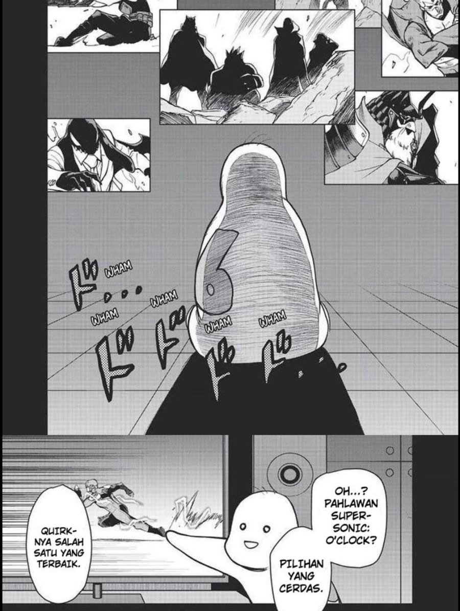 Vigilante: Boku no Hero Academia Illegal Chapter 111 - halaman 10