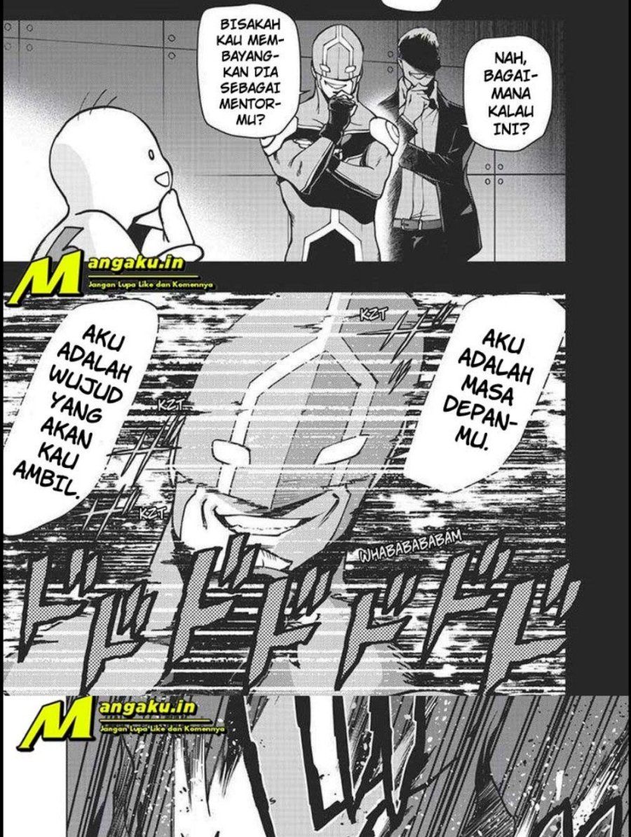 Vigilante: Boku no Hero Academia Illegal Chapter 111 - halaman 11