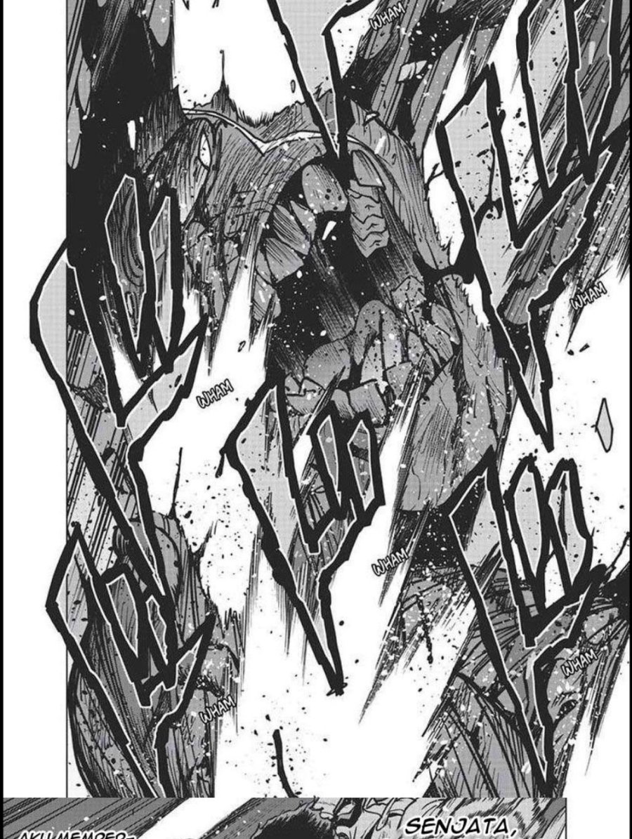 Vigilante: Boku no Hero Academia Illegal Chapter 111 - halaman 12