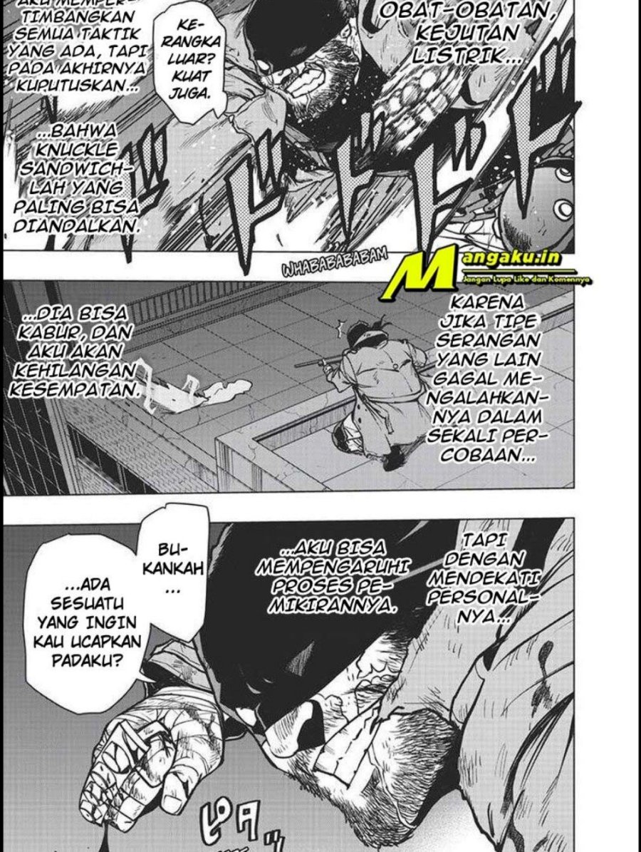 Vigilante: Boku no Hero Academia Illegal Chapter 111 - halaman 13