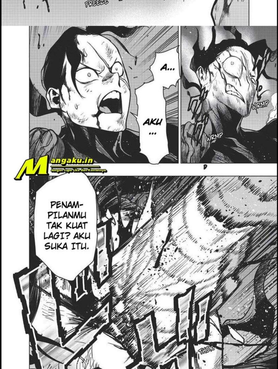 Vigilante: Boku no Hero Academia Illegal Chapter 111 - halaman 14