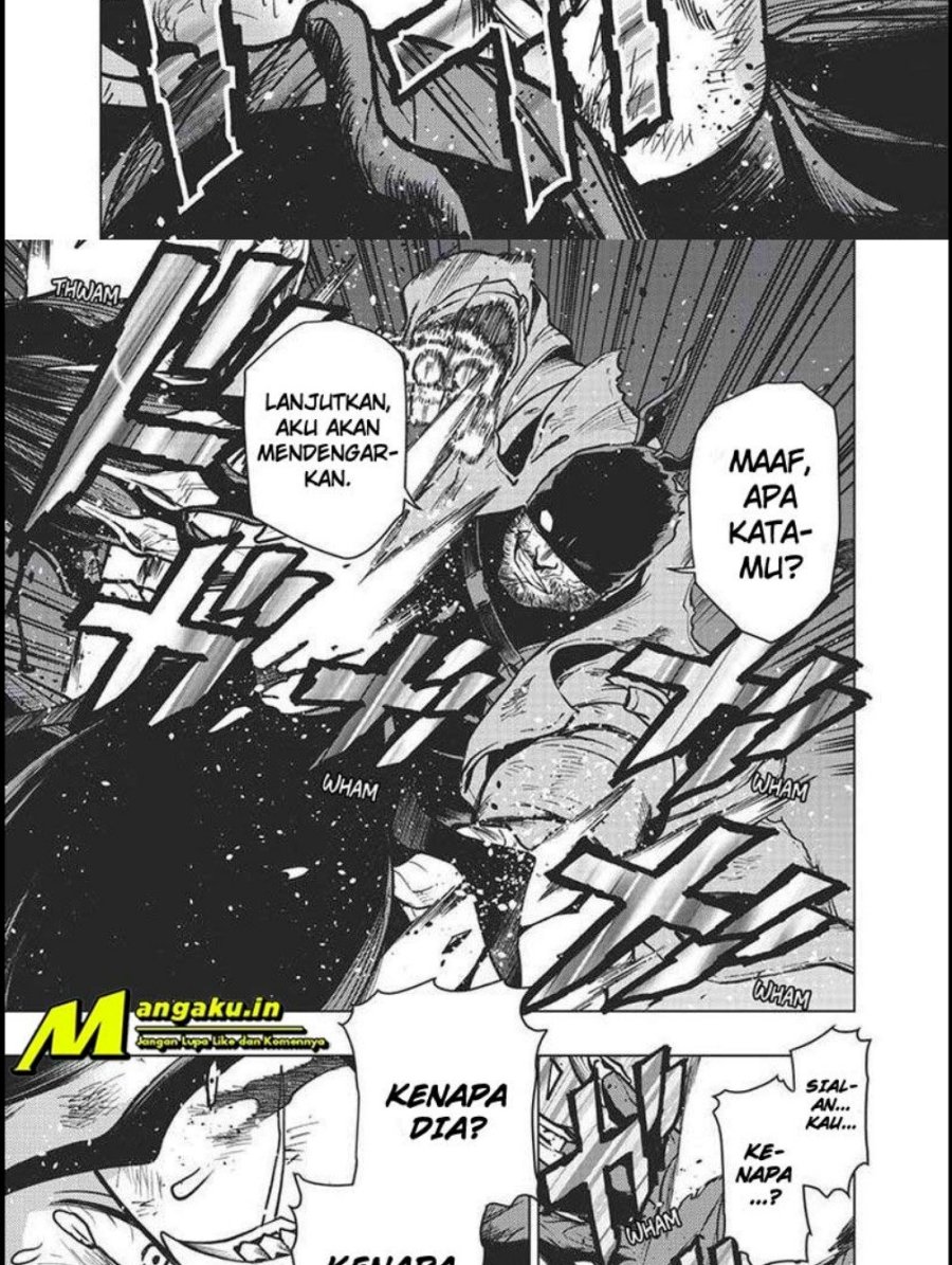 Vigilante: Boku no Hero Academia Illegal Chapter 111 - halaman 15