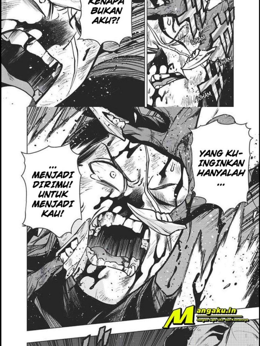 Vigilante: Boku no Hero Academia Illegal Chapter 111 - halaman 16
