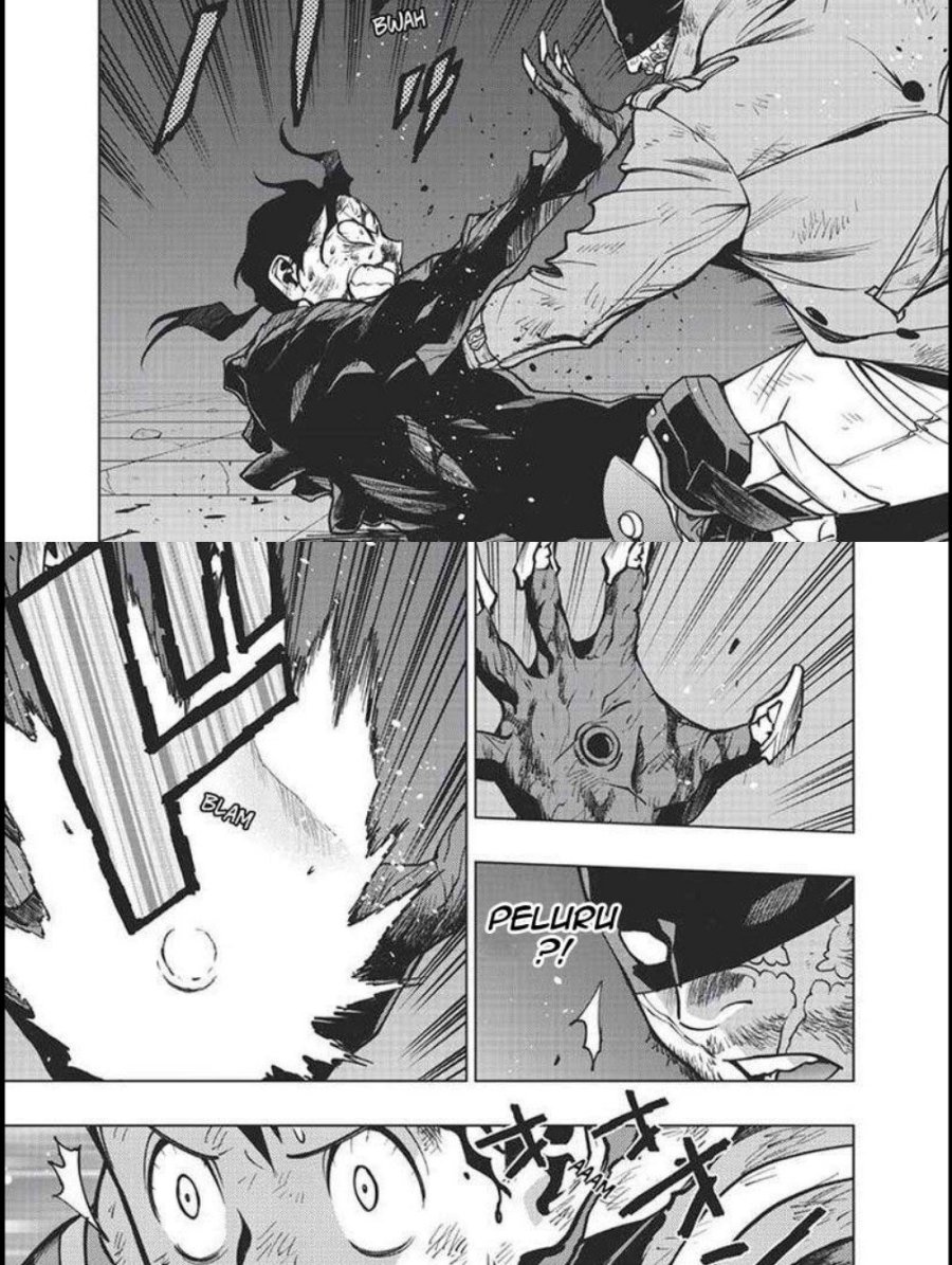 Vigilante: Boku no Hero Academia Illegal Chapter 111 - halaman 17