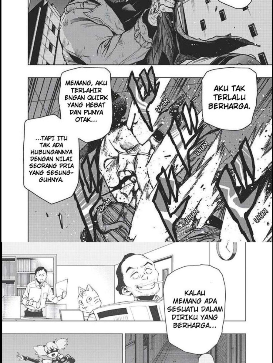 Vigilante: Boku no Hero Academia Illegal Chapter 111 - halaman 19