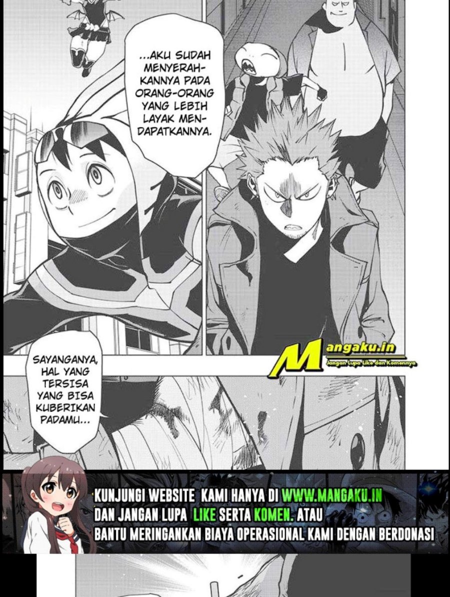 Vigilante: Boku no Hero Academia Illegal Chapter 111 - halaman 20