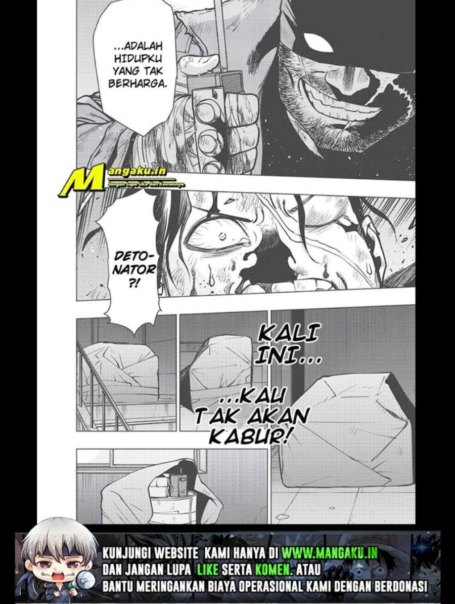 Vigilante: Boku no Hero Academia Illegal Chapter 111 - halaman 21