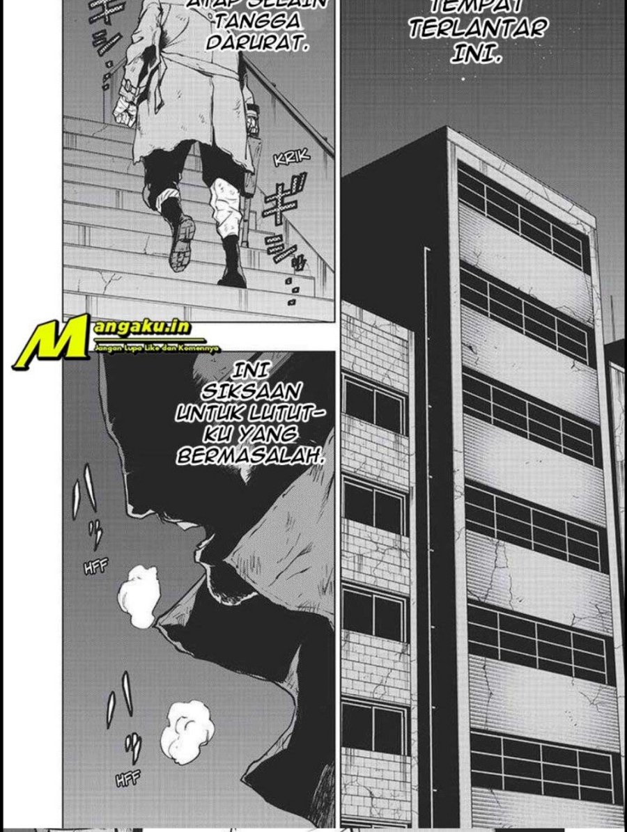 Vigilante: Boku no Hero Academia Illegal Chapter 111 - halaman 3
