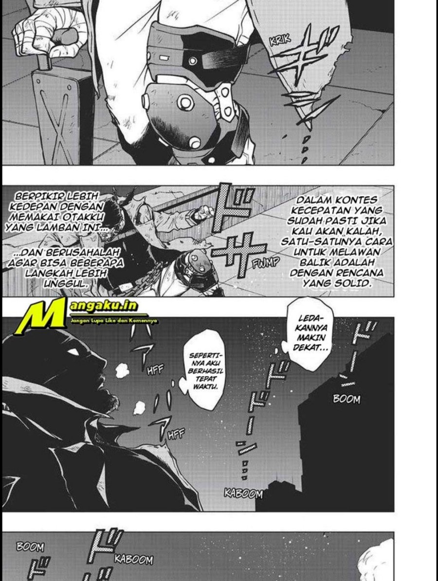 Vigilante: Boku no Hero Academia Illegal Chapter 111 - halaman 4