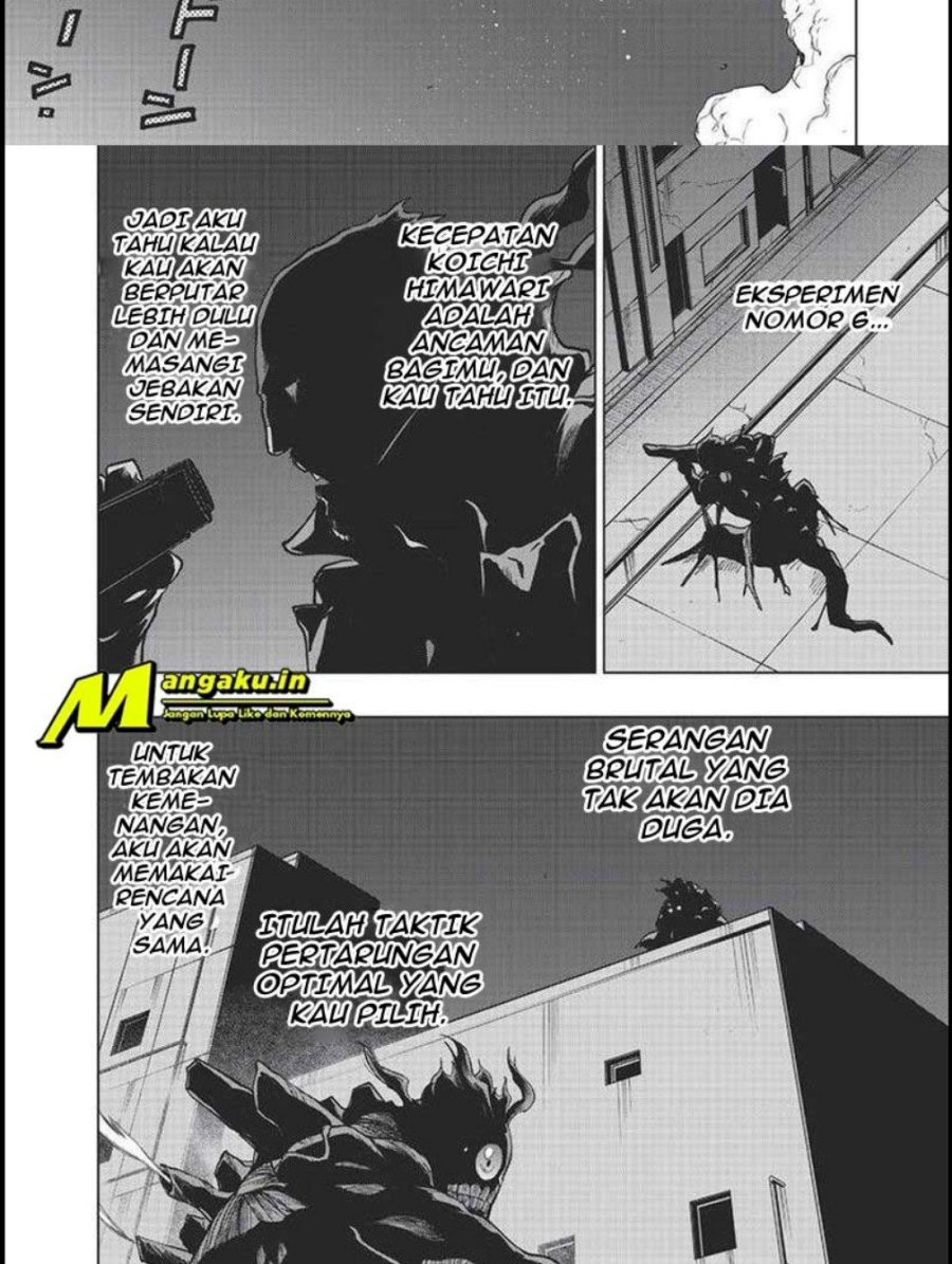 Vigilante: Boku no Hero Academia Illegal Chapter 111 - halaman 5