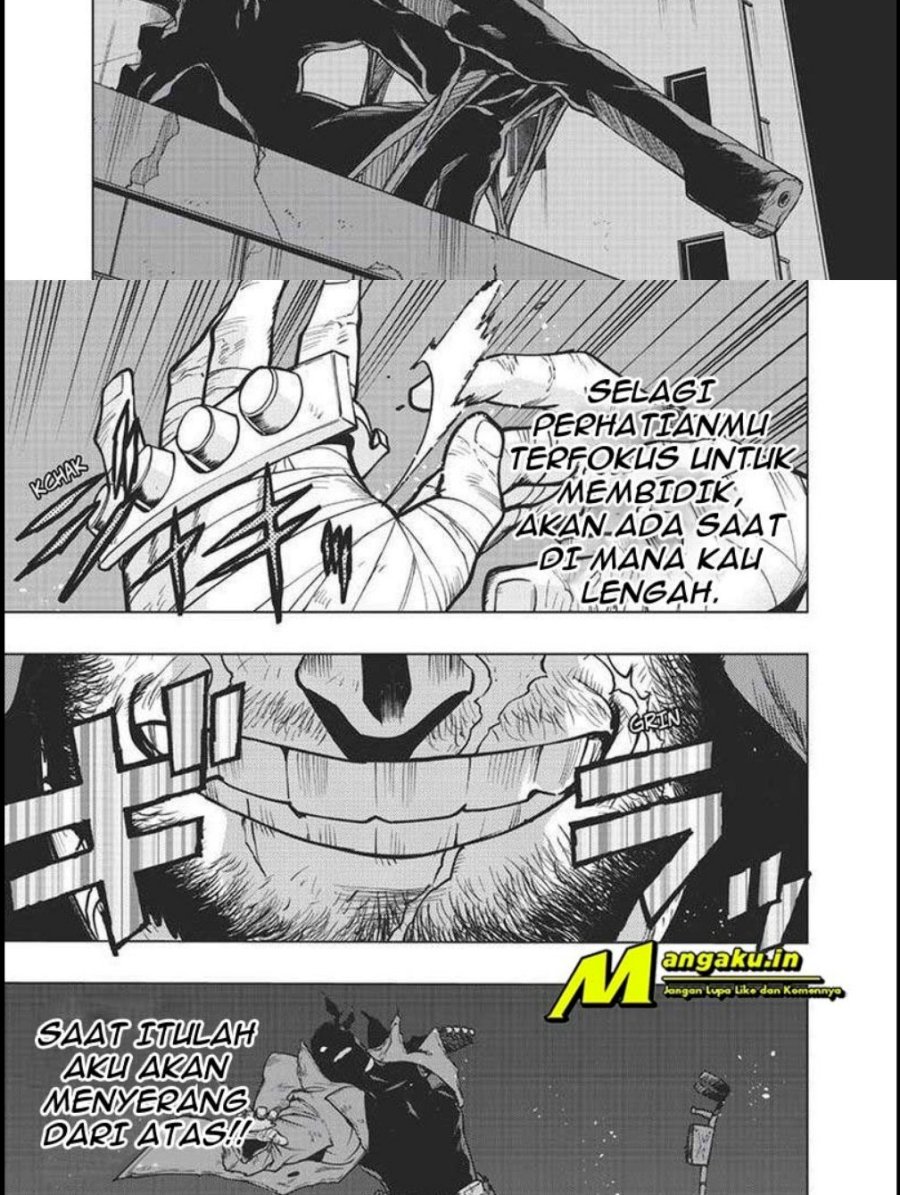 Vigilante: Boku no Hero Academia Illegal Chapter 111 - halaman 6