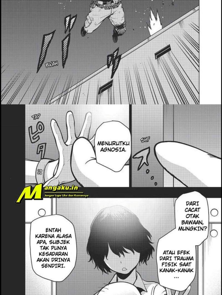 Vigilante: Boku no Hero Academia Illegal Chapter 111 - halaman 7