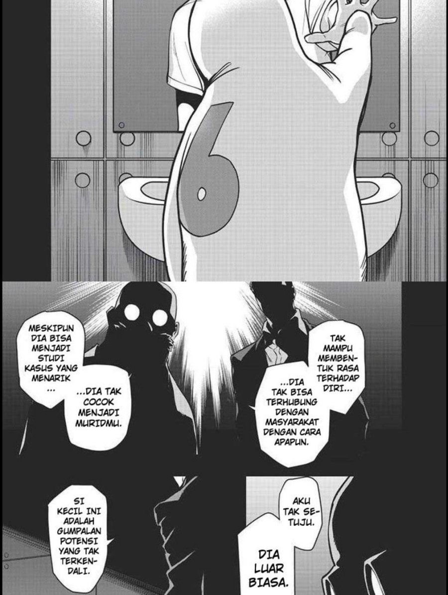 Vigilante: Boku no Hero Academia Illegal Chapter 111 - halaman 8