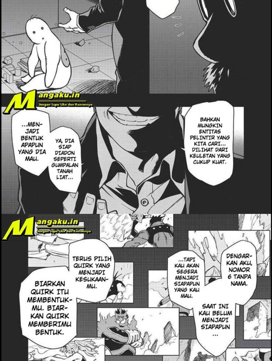 Vigilante: Boku no Hero Academia Illegal Chapter 111 - halaman 9