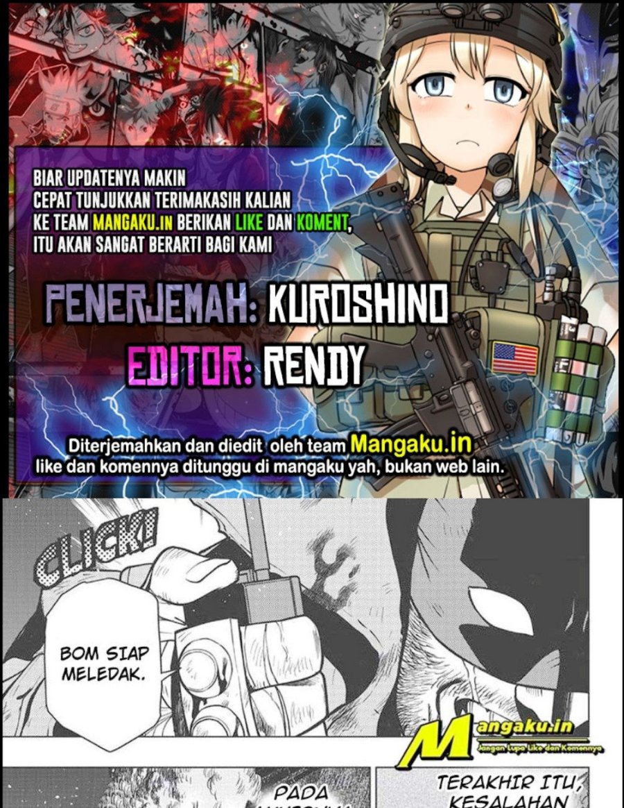 Vigilante: Boku no Hero Academia Illegal Chapter 112 - halaman 1