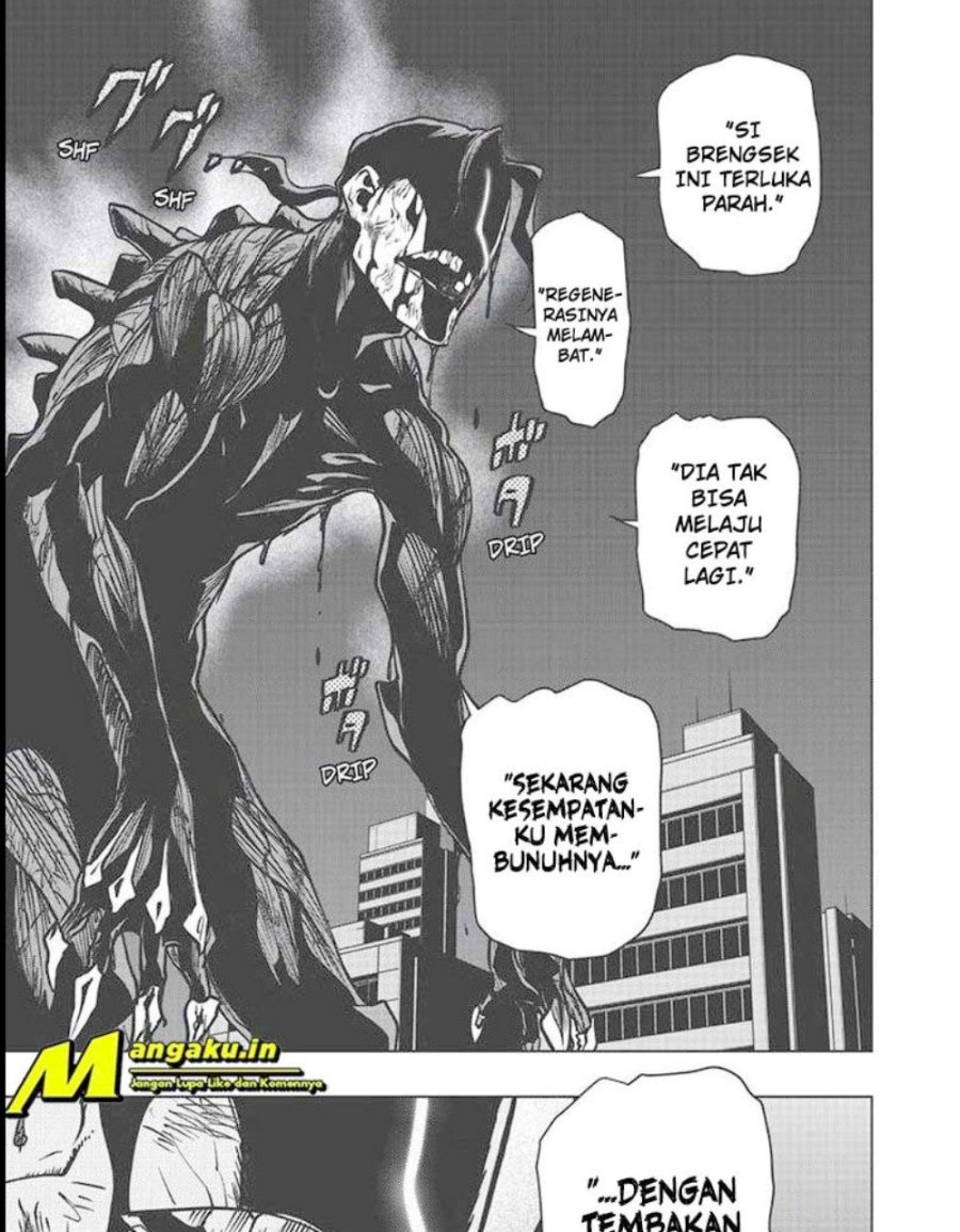 Vigilante: Boku no Hero Academia Illegal Chapter 112 - halaman 11