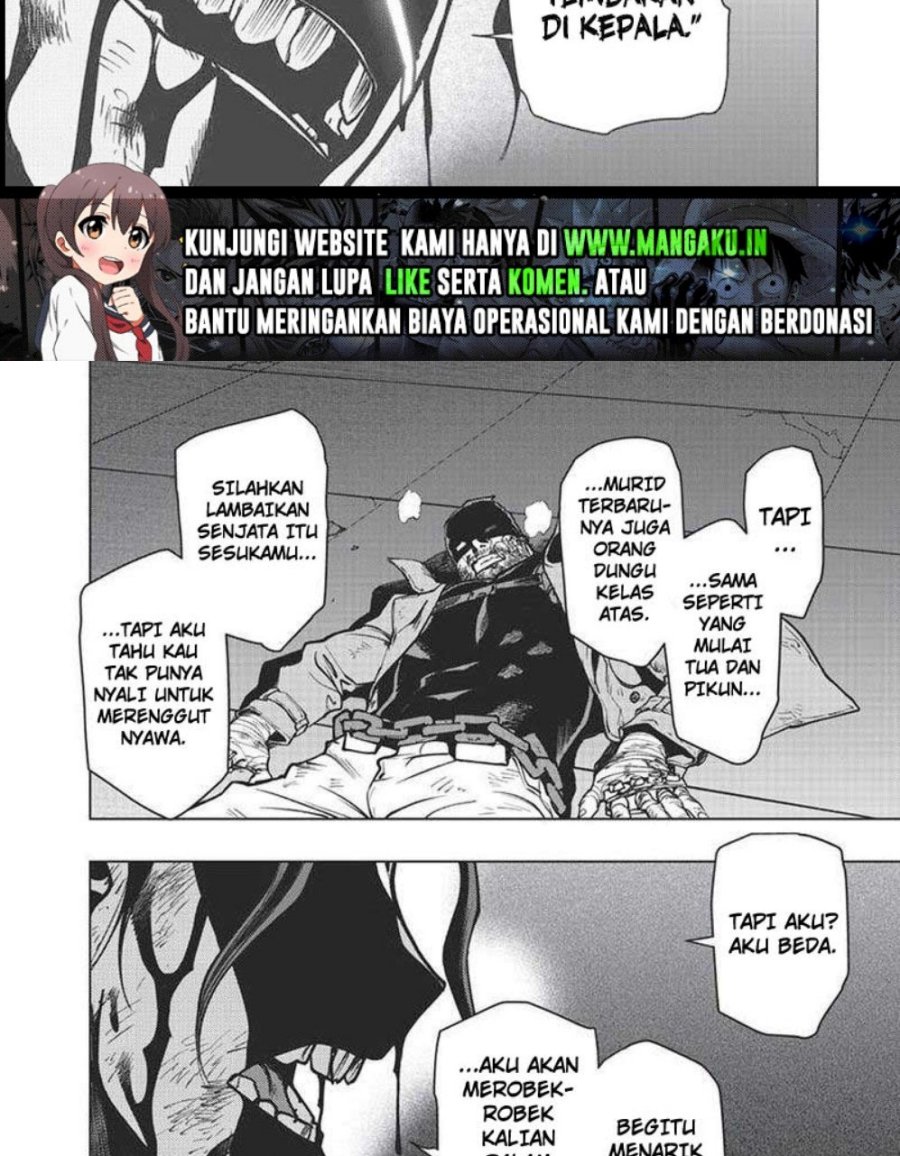 Vigilante: Boku no Hero Academia Illegal Chapter 112 - halaman 12