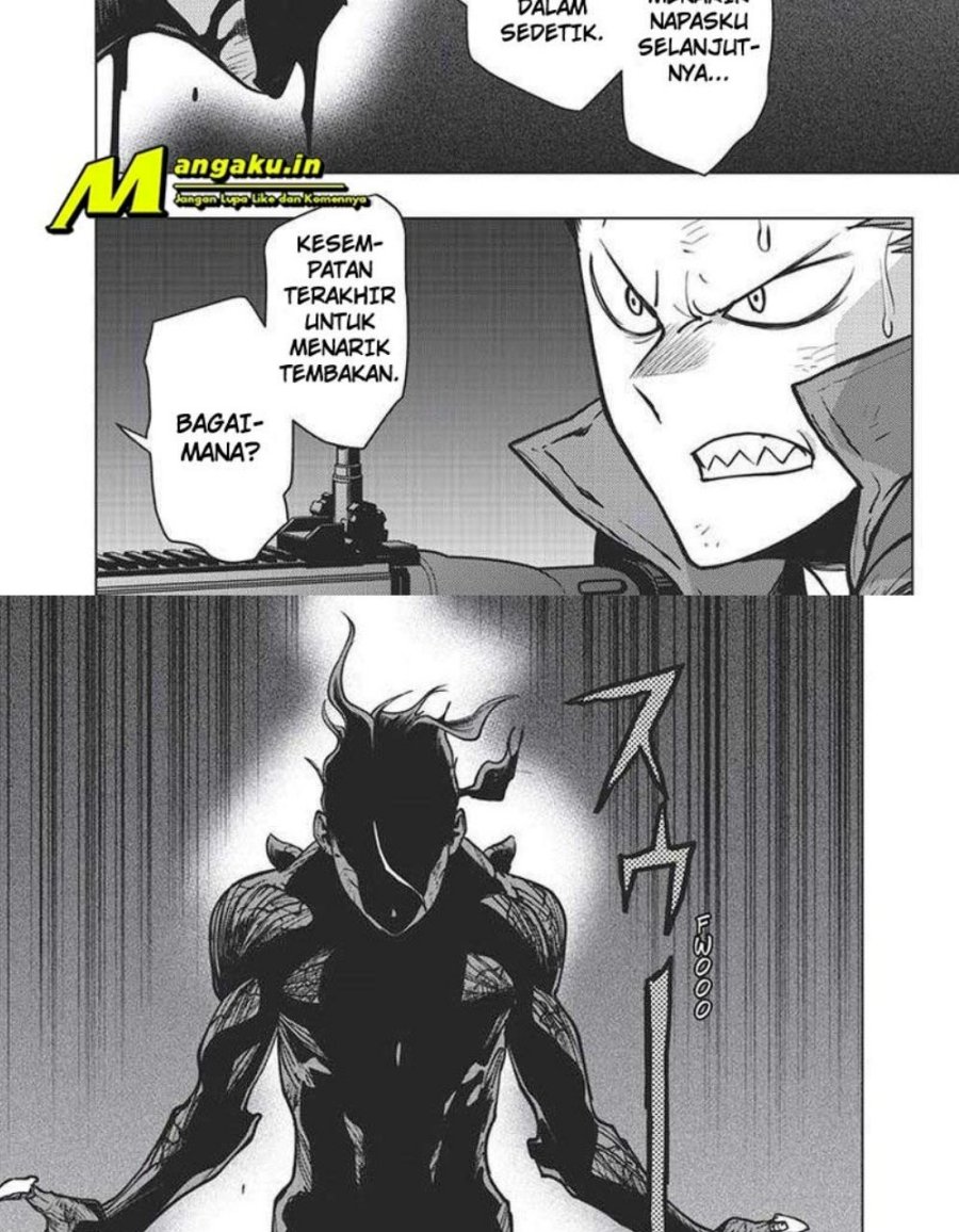 Vigilante: Boku no Hero Academia Illegal Chapter 112 - halaman 13