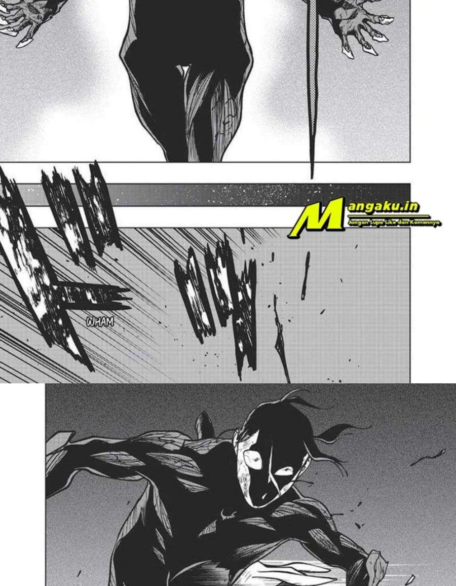 Vigilante: Boku no Hero Academia Illegal Chapter 112 - halaman 14