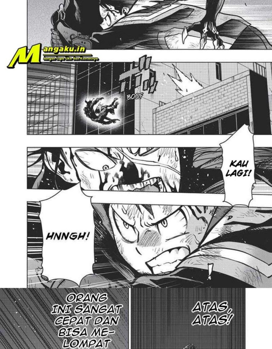 Vigilante: Boku no Hero Academia Illegal Chapter 112 - halaman 15