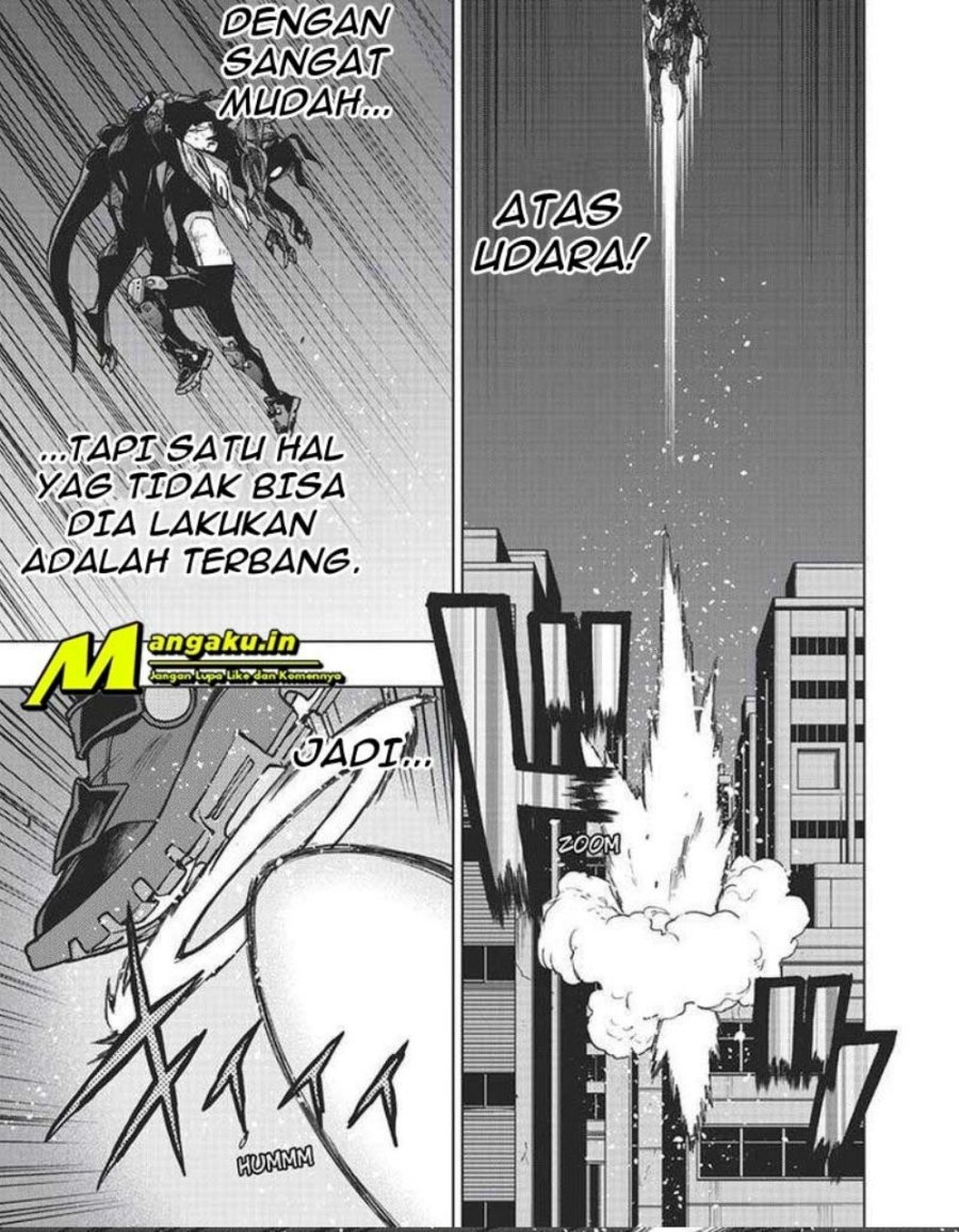 Vigilante: Boku no Hero Academia Illegal Chapter 112 - halaman 16