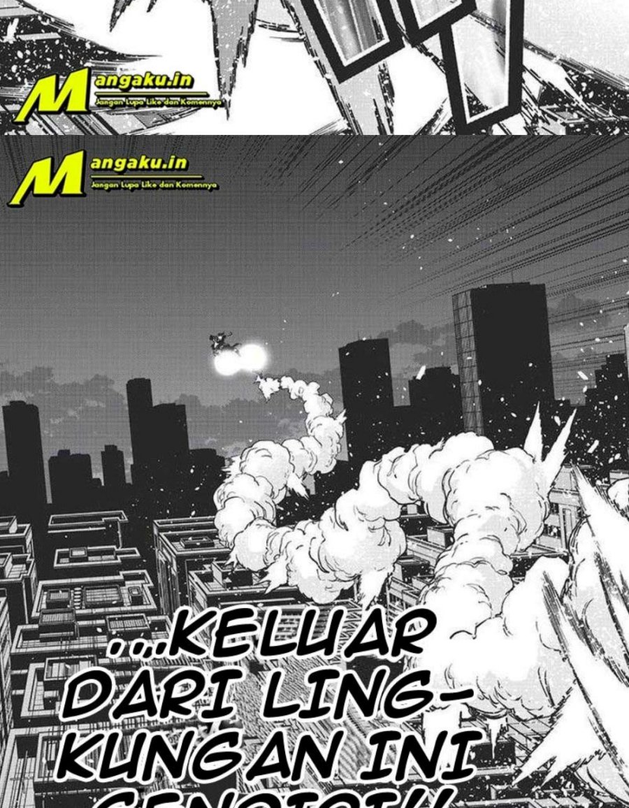 Vigilante: Boku no Hero Academia Illegal Chapter 112 - halaman 18