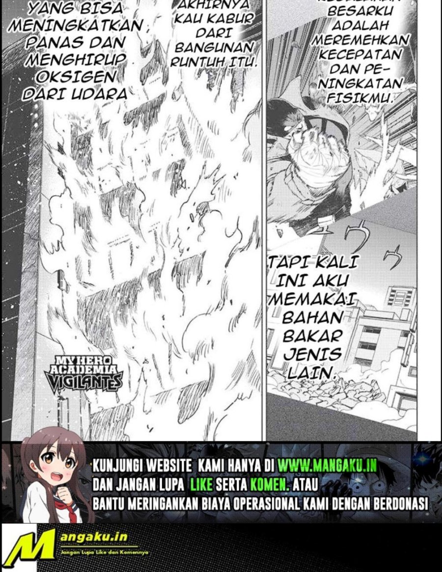 Vigilante: Boku no Hero Academia Illegal Chapter 112 - halaman 2