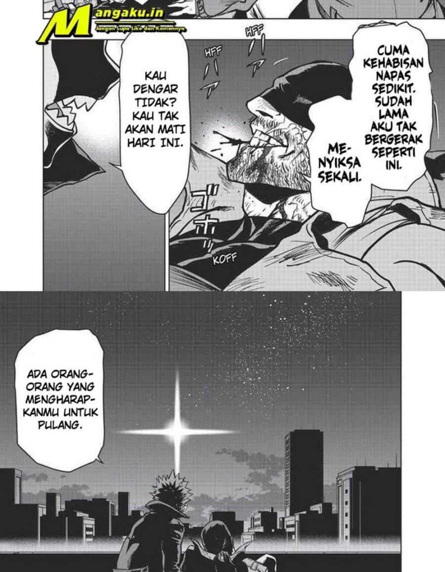 Vigilante: Boku no Hero Academia Illegal Chapter 112 - halaman 20