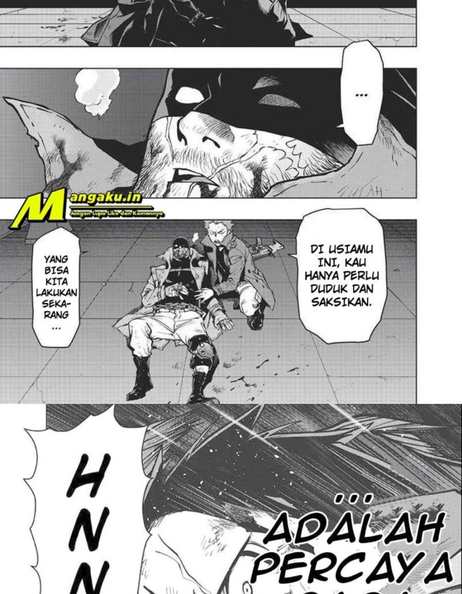 Vigilante: Boku no Hero Academia Illegal Chapter 112 - halaman 21