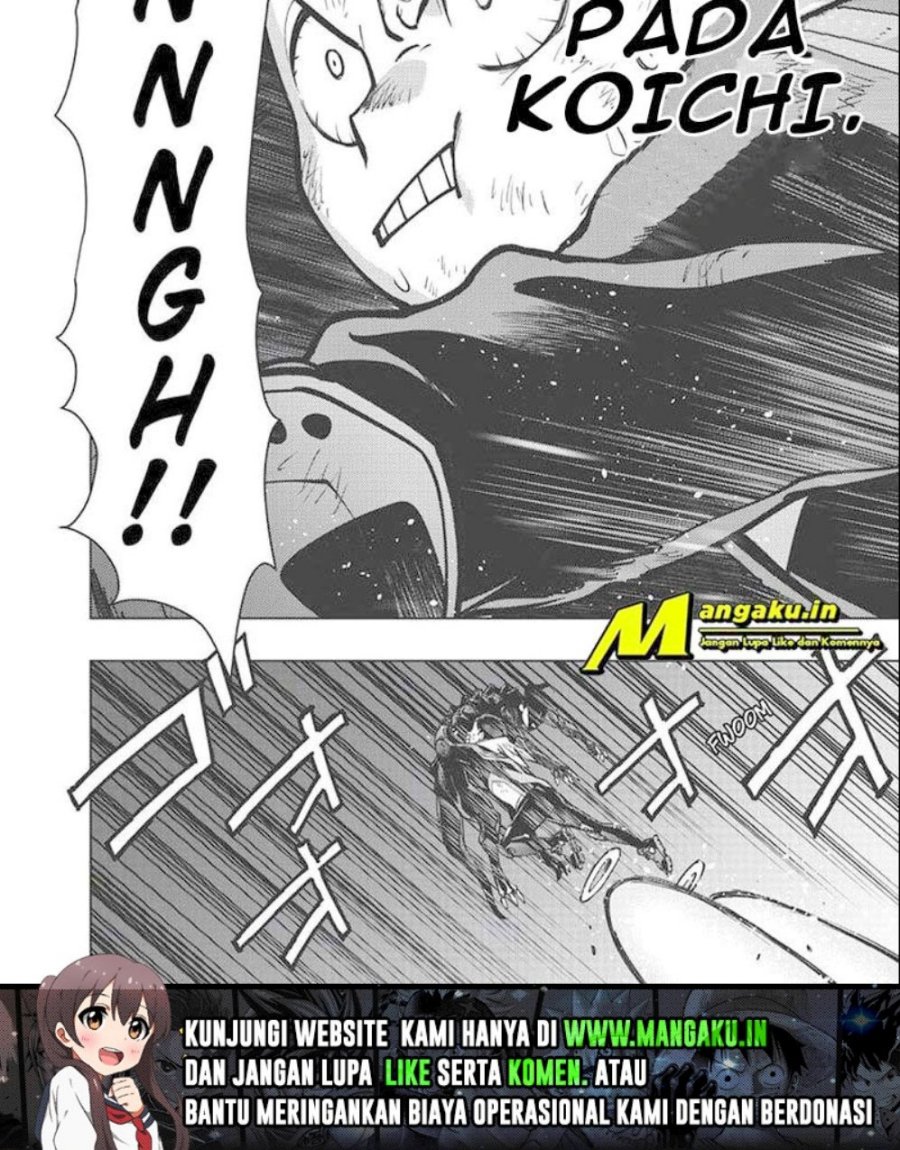 Vigilante: Boku no Hero Academia Illegal Chapter 112 - halaman 22