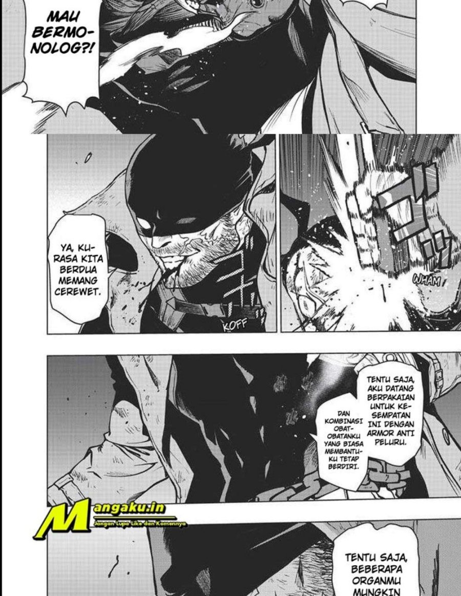 Vigilante: Boku no Hero Academia Illegal Chapter 112 - halaman 5