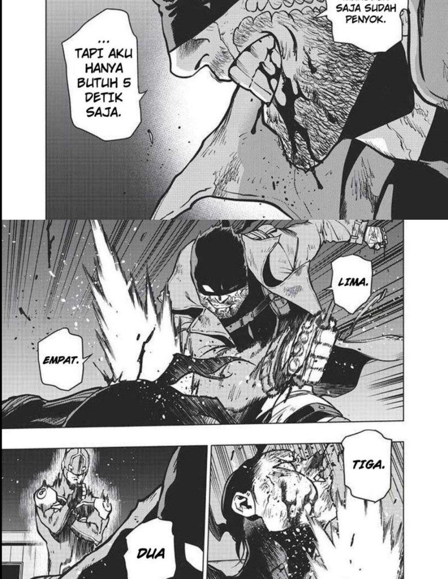 Vigilante: Boku no Hero Academia Illegal Chapter 112 - halaman 6