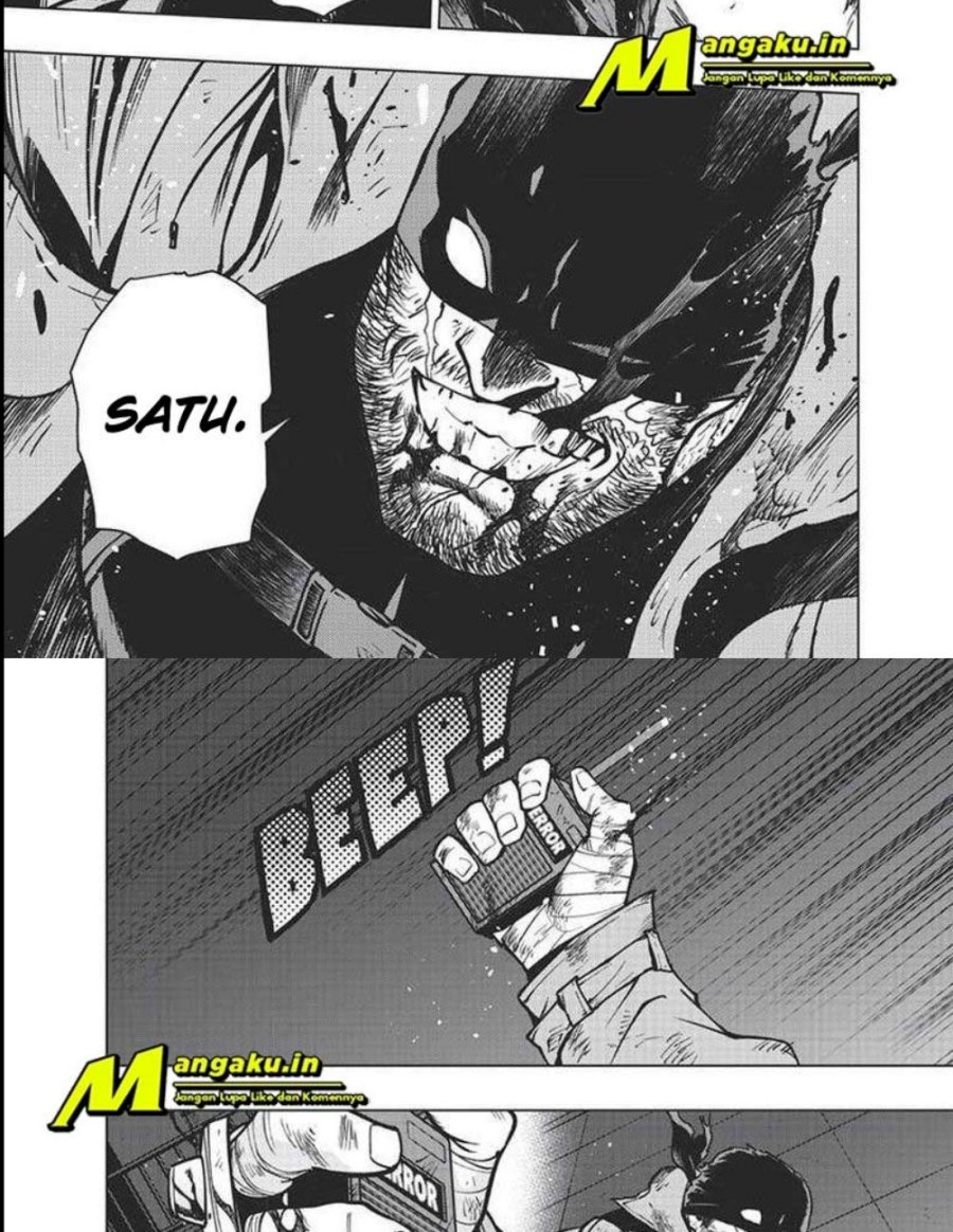 Vigilante: Boku no Hero Academia Illegal Chapter 112 - halaman 7