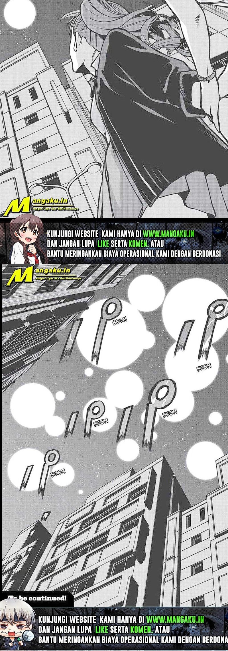 Vigilante: Boku no Hero Academia Illegal Chapter 113 - halaman 10