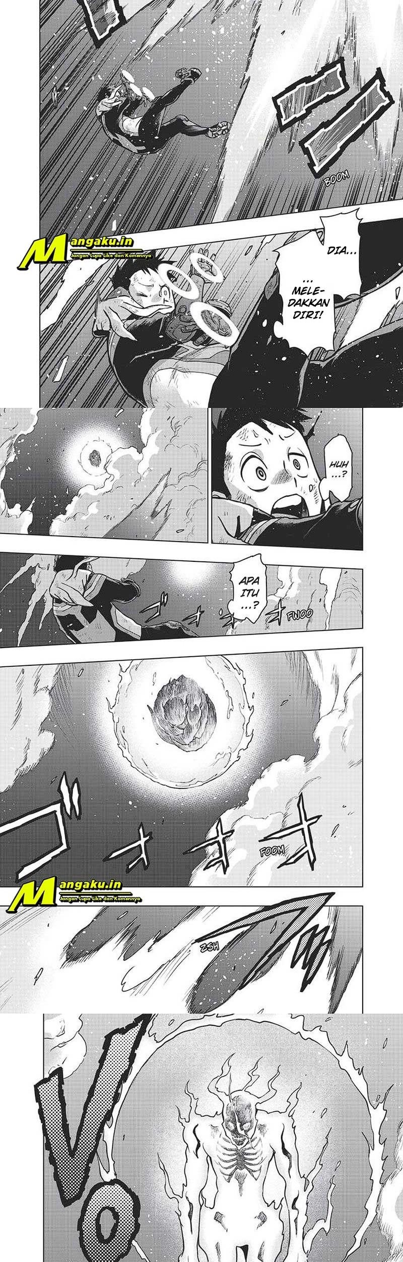 Vigilante: Boku no Hero Academia Illegal Chapter 113 - halaman 3