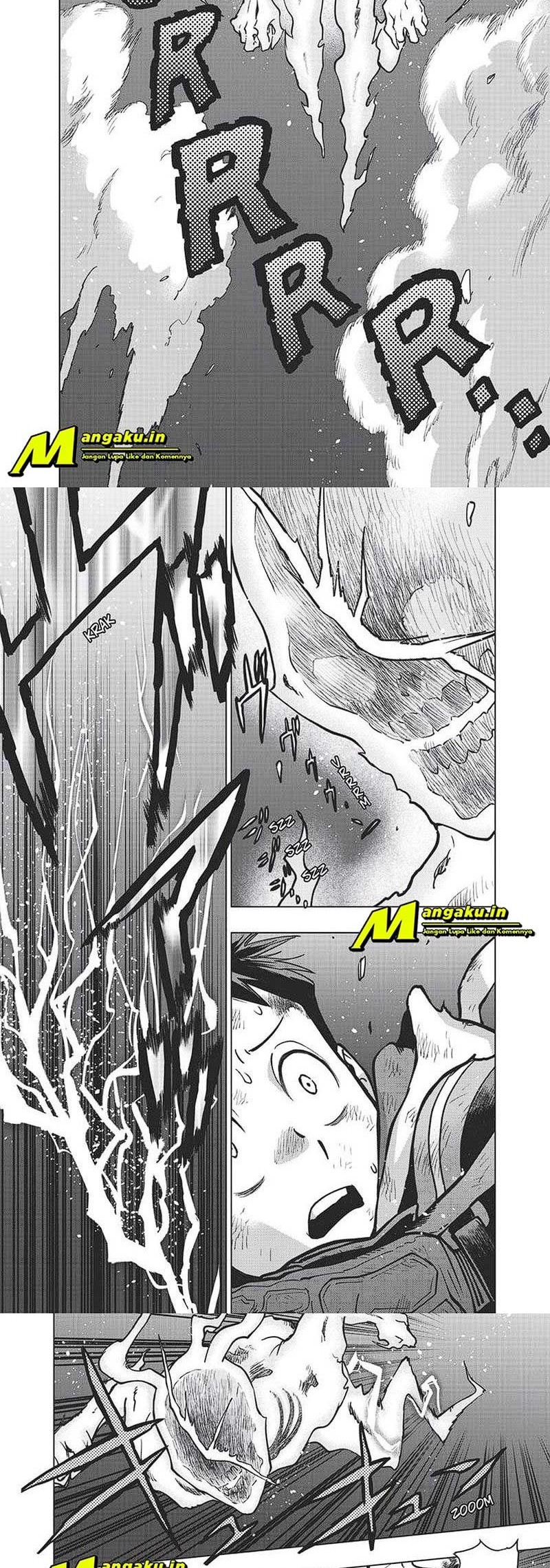 Vigilante: Boku no Hero Academia Illegal Chapter 113 - halaman 4