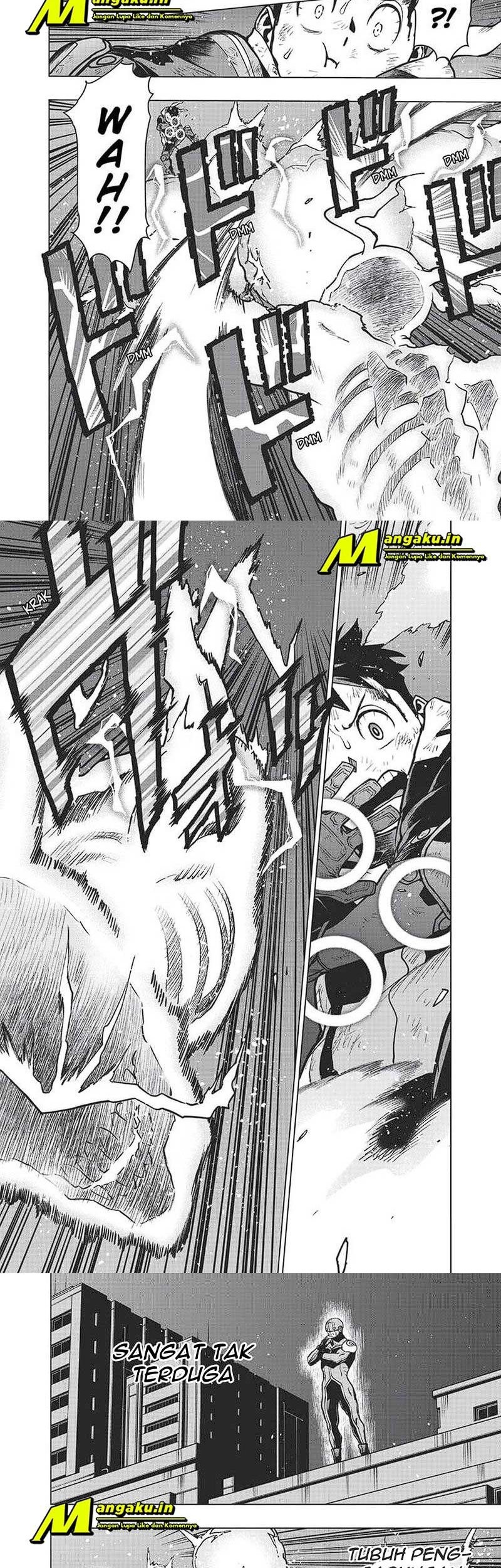 Vigilante: Boku no Hero Academia Illegal Chapter 113 - halaman 5