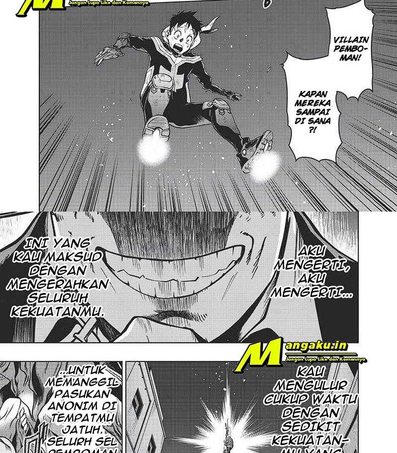 Vigilante: Boku no Hero Academia Illegal Chapter 114 - halaman 12