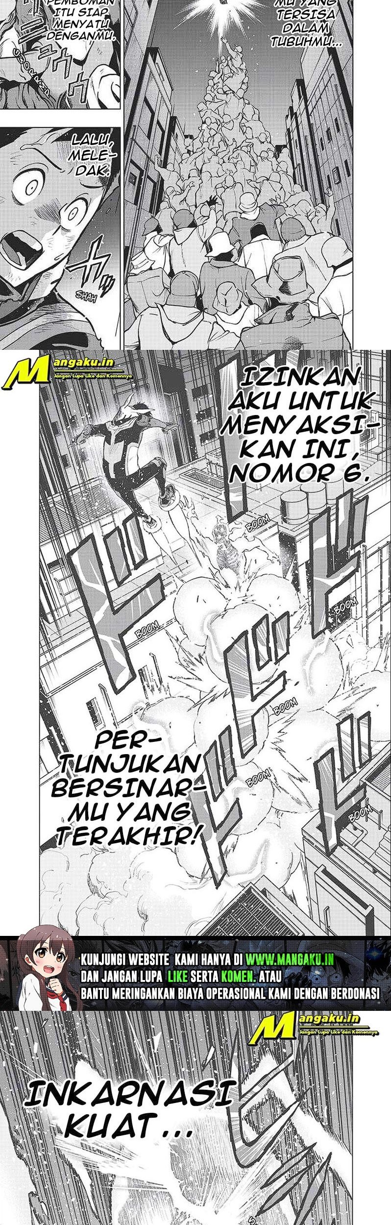 Vigilante: Boku no Hero Academia Illegal Chapter 114 - halaman 13