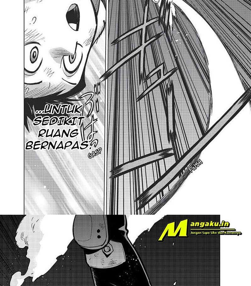 Vigilante: Boku no Hero Academia Illegal Chapter 114 - halaman 2