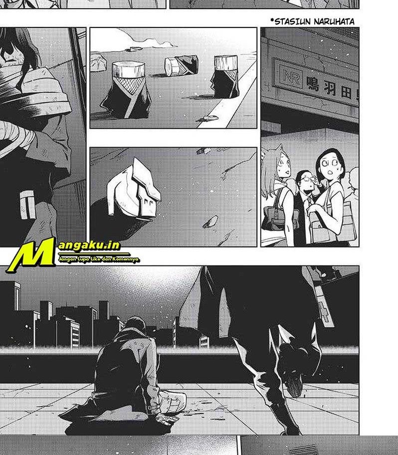Vigilante: Boku no Hero Academia Illegal Chapter 114 - halaman 4