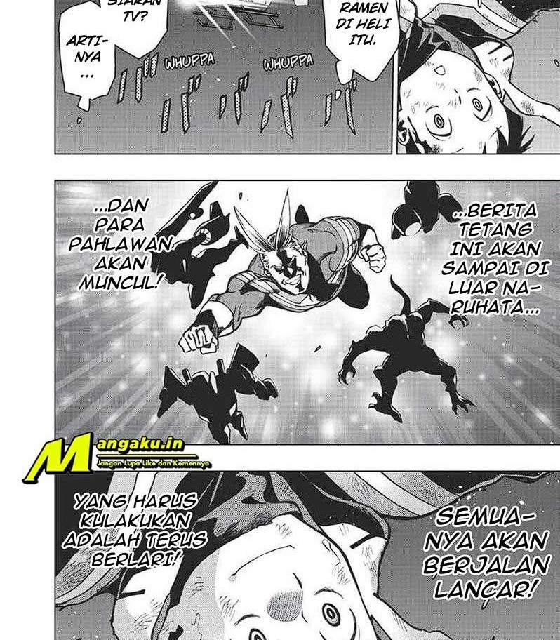 Vigilante: Boku no Hero Academia Illegal Chapter 114 - halaman 6