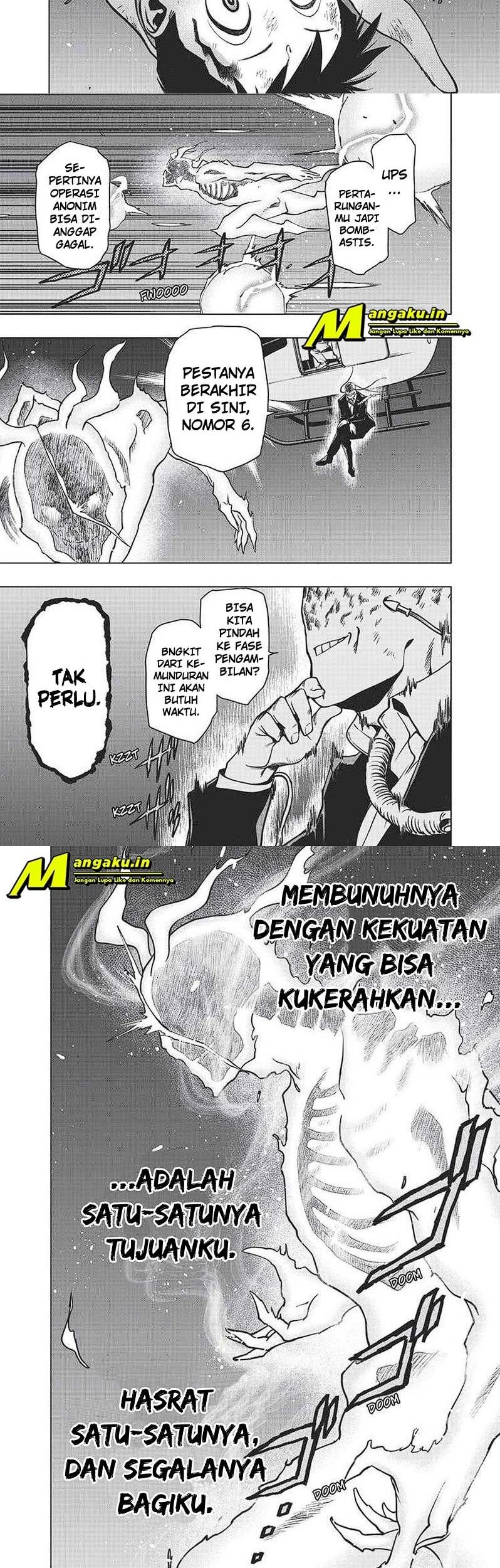 Vigilante: Boku no Hero Academia Illegal Chapter 114 - halaman 7