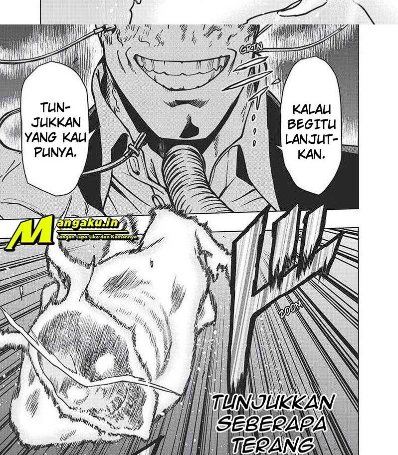 Vigilante: Boku no Hero Academia Illegal Chapter 114 - halaman 8